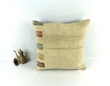 Copricuscino 20x20 Kilim fatto