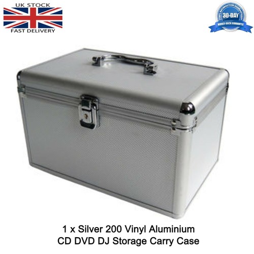 Custodia dvd storage dj - cd,