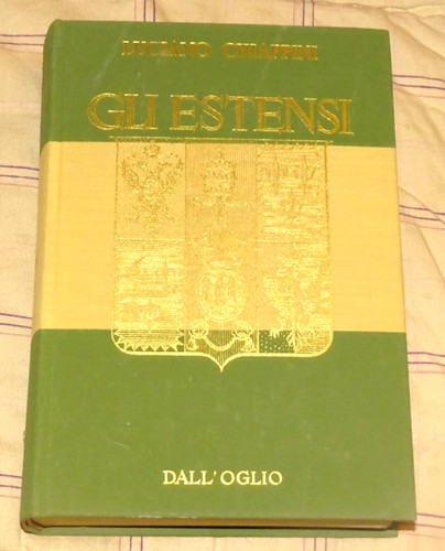Gli estensi luciano chiappini - gli,