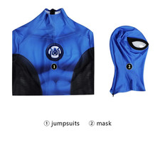 Costume tuta Spider-Man 2 Cos