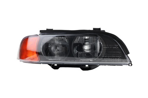 Fanale anteriore dtv hb3 - anteriore, h7