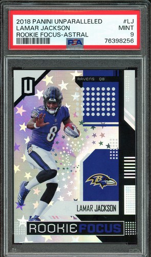 2018 panini unparalleled - panini,