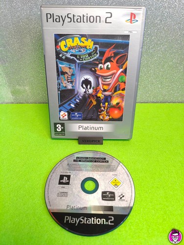 Crash bandicoot ira - bandicoot, l'ira