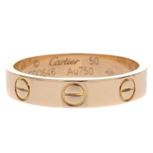 Cartier mini anello amore - anello,