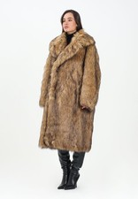 DSQUARED2 Pellicce Donna Beige