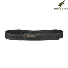 Cintura A Velcro Black Defcon