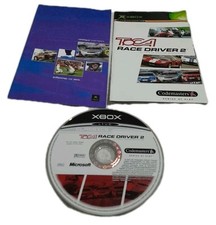 Microsoft  XBOX - TOCA RACE