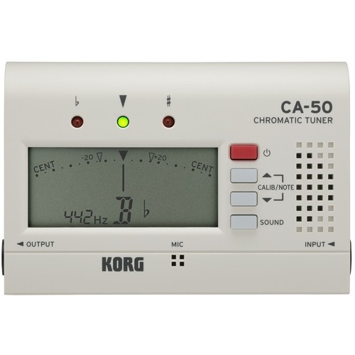 Korg accordatore - korg, ca-50