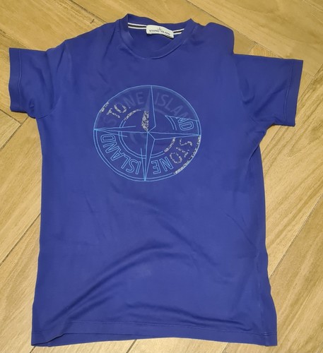 Shirt stone island - t-shirt,