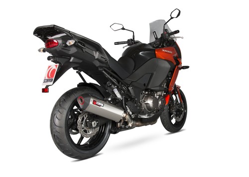 Scarico kawasaki versys 1000 - scarico,