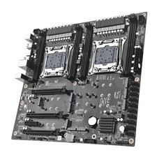 X99 D4 Dual Pro Set con slot