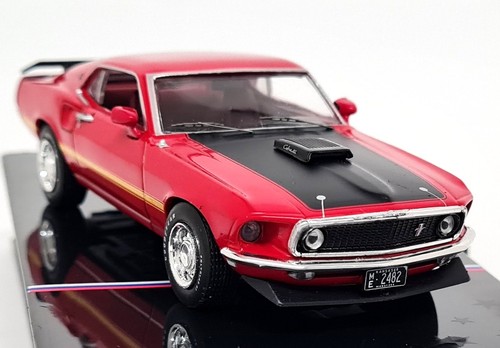 Modellino auto ixo - auto, ford