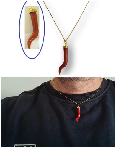 Ciondolo oro 18kt 750 - oro,