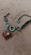 Bracciale hard rock - bracciale,