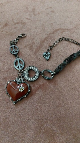 Bracciale hard rock - bracciale,