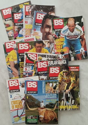 Bicisport 1994 annata - bicisport,