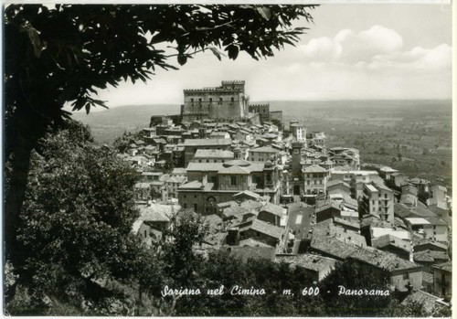 Soriano nel cimino - soriano,