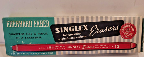 Eberhard faber singlex - faber, matite