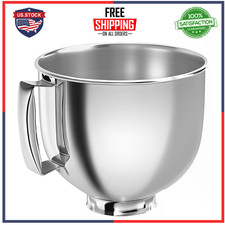 5 Quart Stand Mixer Bowl with