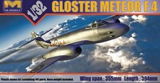 HK Models 1/32 Gloster Meteor