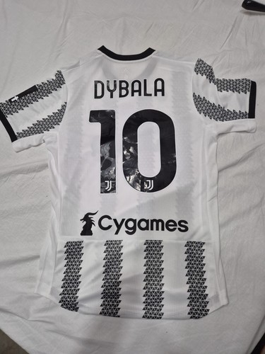 Maglia juventus dybala match - dybala,
