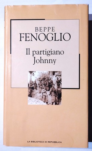 Fenoglio partigiano johnny - il,
