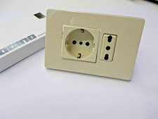 BTICINO MAGIC 503/41NR PLACCA