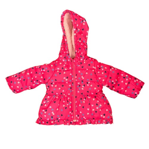 Giacca carters rosa cuore - giacca,