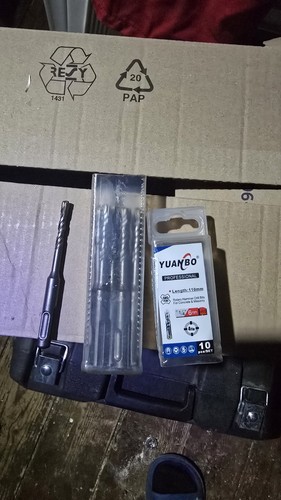 Punte muro sds - a,