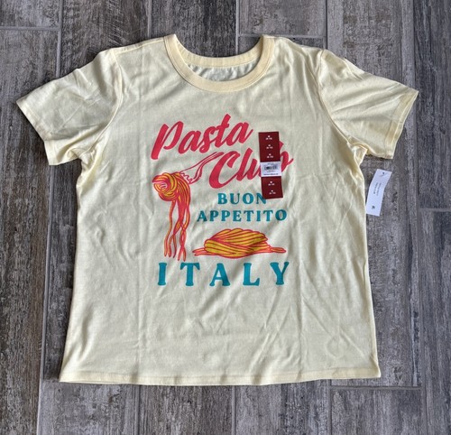 Maglietta grafica giallo - maglietta,
