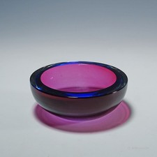 Archimede Seguso Ciotola Geode