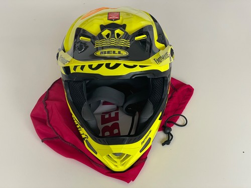 Casco integrale bell full - integrale,