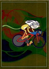 figurina Rio 2016 panini # 68