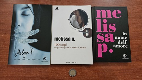 Melissa libri 100 colpi - libri,