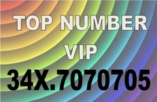 Top number sim - top,