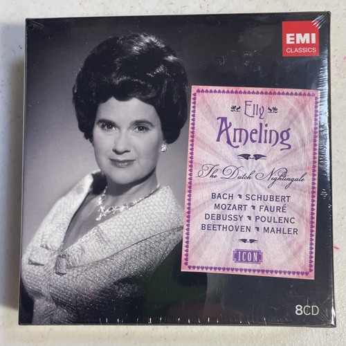 Elly ameling the dutch - ameling,