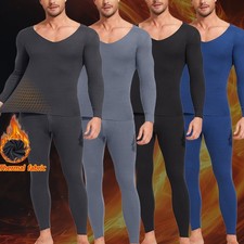 Set intimo termico uomo