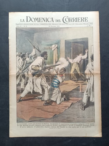 Domenica del corriere - la,