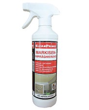 Markisen-Imprägnierung 500 ML Tende Parasole Impregnazione Tessuto Baldacchino