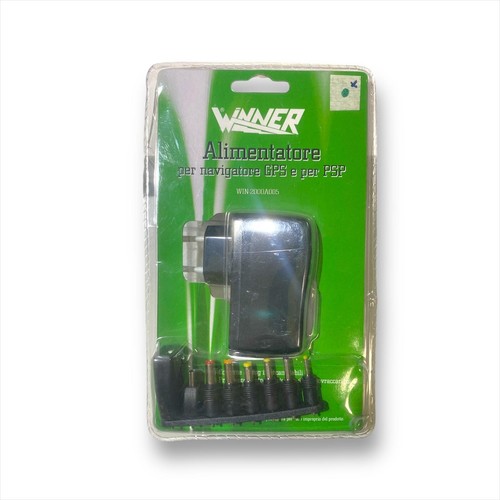 Alimentatore per navigatore - alimentatore,