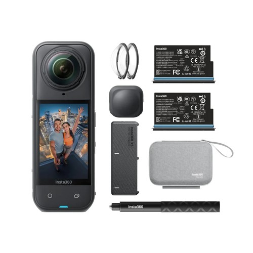 Insta360 pacchetto - -,