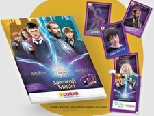 HARRY POTTER MOMENTI MAGICI