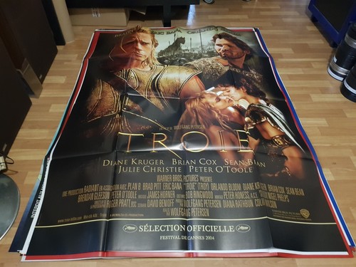 Affiche cinema 120x160 - , troie