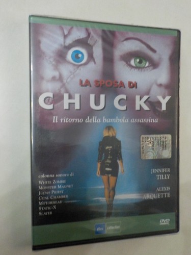 Sposa chucky film - sposa, in