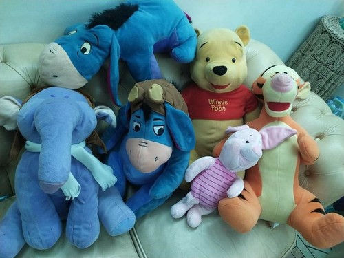 Winnie the pooh lotto - pooh,