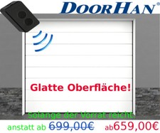 Porta Sezionale Garage M-SICKE