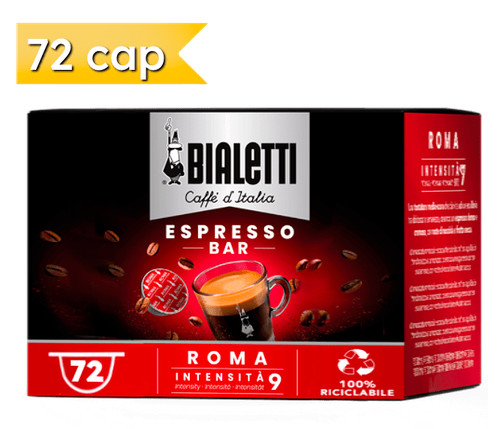 Capsule caffè bialetti - capsule,
