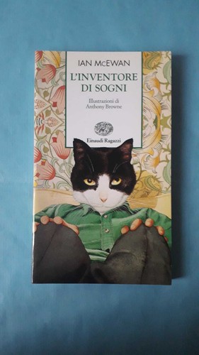 Mcewan inventore sogni - mcewan, l'inventore