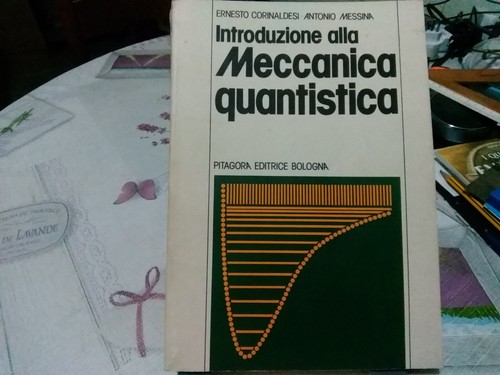 Meccanica quantistica - quantistica,