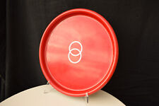 INSEGNA SMALTERIE LOMBARDE TABELLA GILERA SMALTATA BOTTONE SMALTO VESPA PIAGGIO